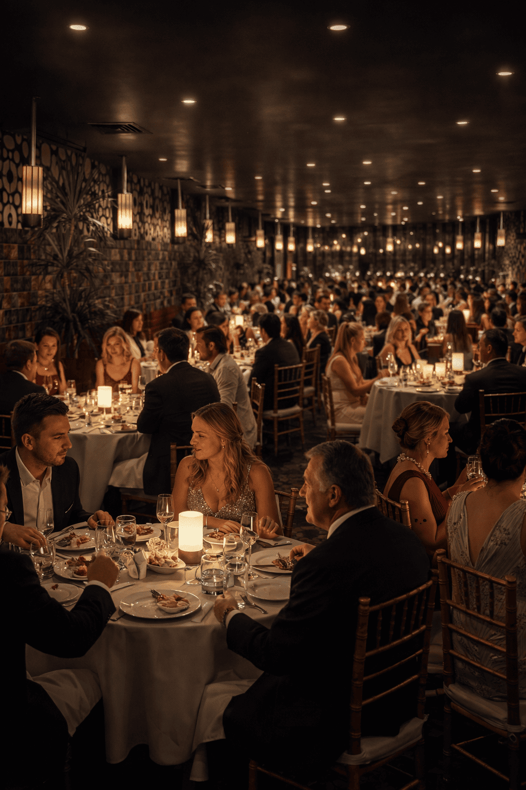 Müdana Etiler DJ pod ve sahne